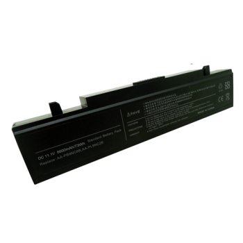 Аккумулятор Extra Digital для ноутбука Samsung (AA-PB9NS6B), 6600mAh