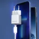 USB-C Sienas Lādētājs Choetech PD5010 20W