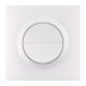 ZigBee 2 Kanālu Sienas Slēdzis SONOFF MINI-ZB2GSL-E Bez Neitrāles