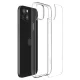 Чехол Spigen Airskin Hybrid для iPhone 15 Plus, прозрачный