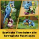 Lego Creator 31136 Экзотический попугай