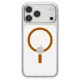 Чехол Spigen Ultra Hybrid Mag MagSafe для iPhone 18 Pro Max / 17 Pro Max, прозрачный...