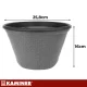 Тканевый фильтр Kaminer для пылесоса для золы 15 л