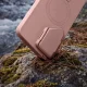 Чехол Tech-Protect Kevlar Aura MagSafe для Samsung Galaxy S26 Ultra, розовый