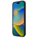 BMW BMHMP16X23SHER iPhone 16 Pro Max 6,9" melns/ melns cietais futrālis Silikona sešstūris Red Line MagSafe |...