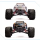 Radiovadāmā Mašīna Q901 1:16 2.4G 4CH, 52 km/h, Zila | Remote Control RC Car, Blue