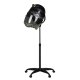 Gabbiano 1600 Standing Hood Hair Dryer, Black