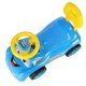 Bērnu Stumjamā Mašīna Skrejmašīna, Zils | Kid\'s Step Car