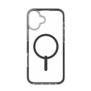 Apple iPhone 16 Plus 6.9'' ZAGG Santa Cruz Snap MagSafe Case Cover, Black | Telefona Maciņš Vāks Apvalks Bampers