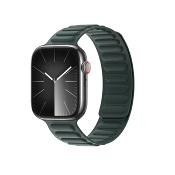 Магнитный ремешок Dux Ducis Strap BL для Apple Watch 38/40/41mm, зеленый