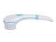 Bath Wash Brush With Massager + 5 Nozzles