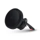 Автодержатель с беспроводной зарядкой 3mk Car MagCharger в дефлектор,...