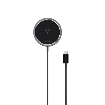 Dudao Magsafe 15w Inductive Charger - Black