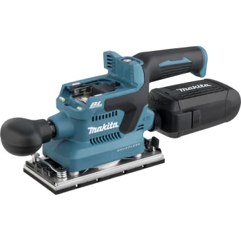 Аккумуляторная вибрационная шлифмашина Makita DBO382Z LXT 18V