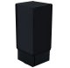 Dust cover for Microsoft XBOX Series X console, black