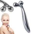 3D Firming Rotating Body Massage Device Face Massager