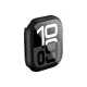 Aizsargvāciņš AmazingThing Radix Glass priekš Apple Watch 46mm, melns