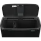 Мусорное ведро Brabantia Bo Touch Bin с 2 отсеками, 11 + 23 л, черное матовое