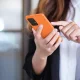 Силиконовый чехол для Samsung Galaxy A22 4G, синий