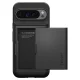 Чехол Spigen Slim Armor CS для Google Pixel 9 Pro XL - черный