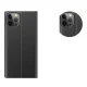 Чехол-книжка Sleep Case для iPhone 13 Pro Max с умным окном, розовый