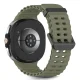 Ремешок Tech-Protect IconBand Pro для Samsung Galaxy Watch 40/44/46 mm, зеленый