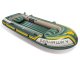 Надувная лодка Intex Seahawk 4 Set 351 x 145 x 48 см