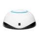 UV LED лампа для ногтей Glow V1 168W, синяя