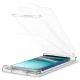 Гибридное защитное стекло Spigen Elite Shield EZ FIT для Samsung Galaxy S25 Ultra...