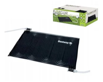 Солнечный водонагреватель для бассейна Bestway 58423, 171 x 110 см