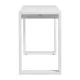 Косметологический стол ACTIVESHOP G031, белый