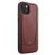 Чехол Mercedes для iPhone 13 mini Urban Line, красный
