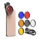 APL-52UV-7F 52mm 7 in 1 Mobile Phone Camera Lens Set | Фильтр Объектив для Камеры...