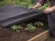 DIVODV Melnais agroplēves segums 50g/m², 1.5x30m, Pret nezālēm