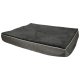 Orthopedic Bed for Dogs and Cats, 90x70 cm, Grey