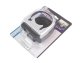 Universal Car Cup Holder, Silver