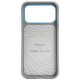 Nimmy iPhone 17 Pro vāciņš Cool&Cute 2.0 Nag, pelēks