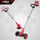 Аккумуляторный триммер для травы OPEX TOOLS OPX28025, 21V, 2x 1.5 А·ч, на...
