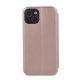 TFO Smart Diva Xiaomi Redmi Note 9 maciņš rozā zelta krāsā
