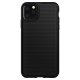 Apple Iphone 11 Pro 5.8\" Spigen Liquid Air TPU Case Cover, Black | Telefona Vāks Maks Apvalks Bampers