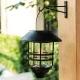 Forever Light SUNARI FLS-40 LED Solar Lamp, Black