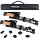 Треккинговые палки Neo-Sport NS-382, 85-130 см