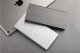 Portatīvais akumulators lādētājs 20000mAh | Power Bank Slim Aluminium Silver