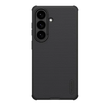 Nillkin Super Frosted Shield Pro Magnetic vāciņš priekš Samsung Galaxy S26, melns