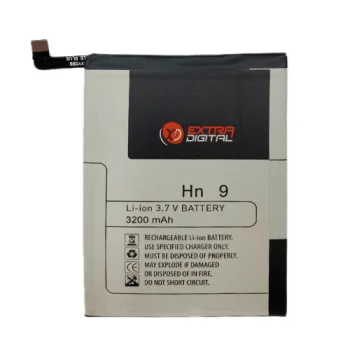 Extra Digital Battery for Honor 9 (3200 mAh, 3.7V)