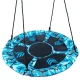 Šūpoles ligzda dārzam 100cm, Blue Moro