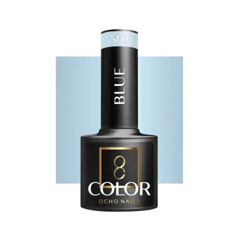 Гель-лак Ocho Nails Blue 502, 5 г