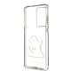 Karl Lagerfeld Samsung Galaxy S20 Ultra vāciņš Choupette Fun, caurspīdīgs
