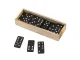 Wooden Domino Game in a Box 28 Pieces