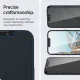 Apple iPhone 14 / 13 / 13 Pro 6.1\'\' Spigen Glass.Tr Slim Tempered Glass Privacy | Защитное Стекло на...